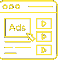 Ads slot icon