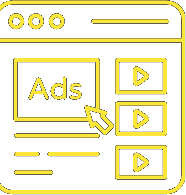 Ads slot icon