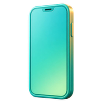 3D smartphone icon