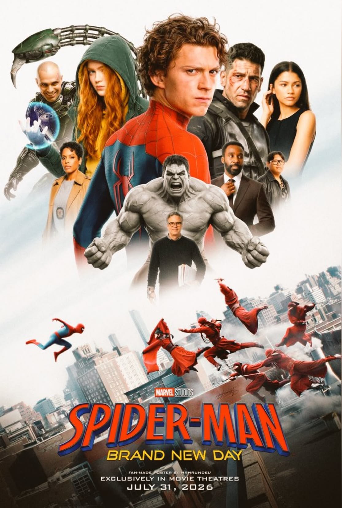 Key art & posters