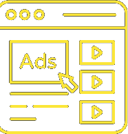 Ads slot icon